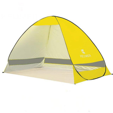 UV-Protective Outdoor Tent Shade
