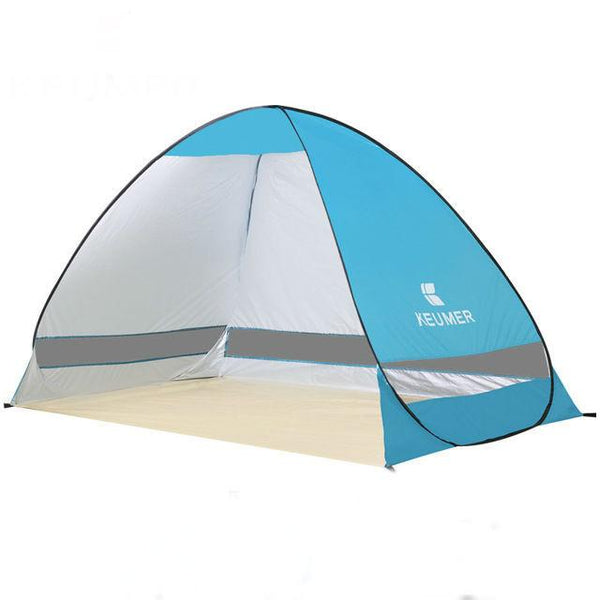 UV-Protective Outdoor Tent Shade