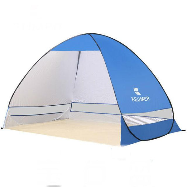 UV-Protective Outdoor Tent Shade