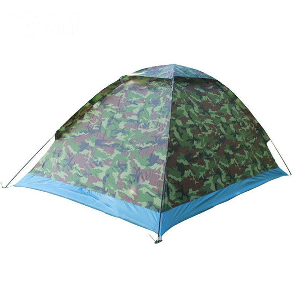 Waterproof Camouflage Camping Tent