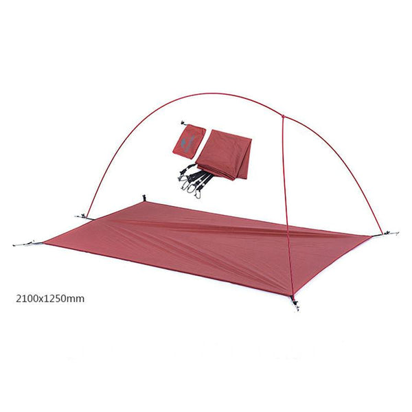 High Quality Mesh Camping Tent