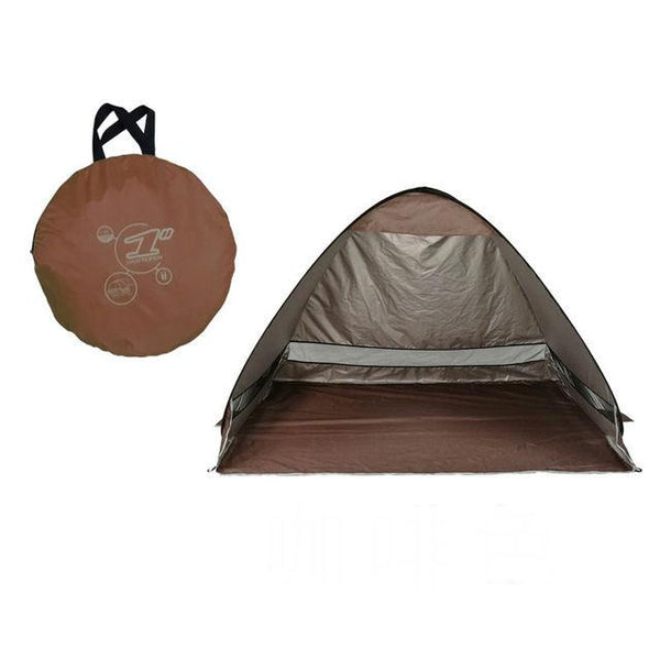 UV-Protective Outdoor Tent Shade