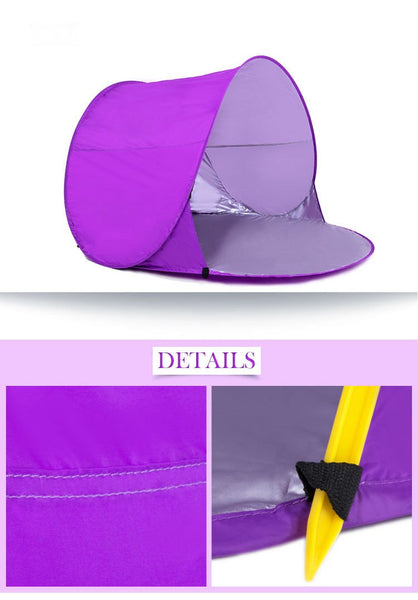 Pop-up Beach Fishing Tent