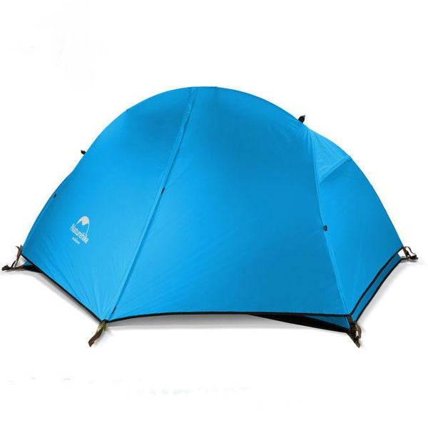 Ultralight Portable Silicone Tent
