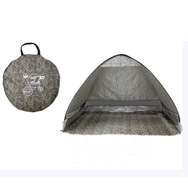 UV-Protective Outdoor Tent Shade