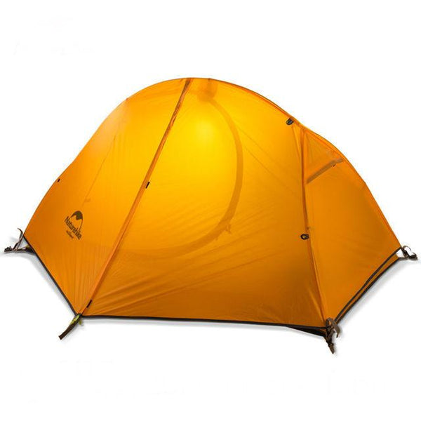 Ultralight Portable Silicone Tent