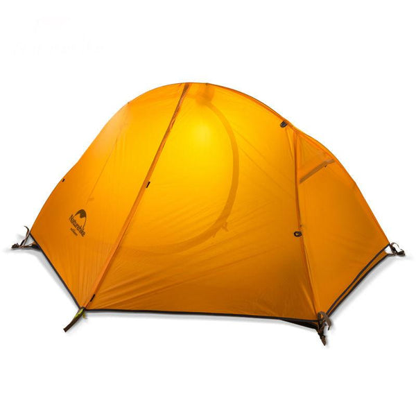 Ultralight Portable Silicone Tent