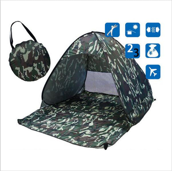 Anti-UV Sun Shade Open Tent