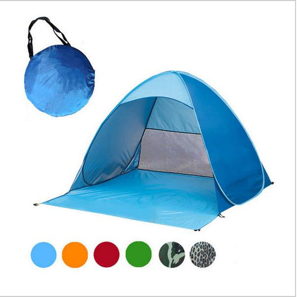Anti-UV Sun Shade Open Tent
