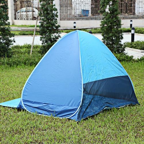 Instant Pop-Up Anti-Mosquito Tent