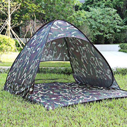 Instant Pop-Up Anti-Mosquito Tent
