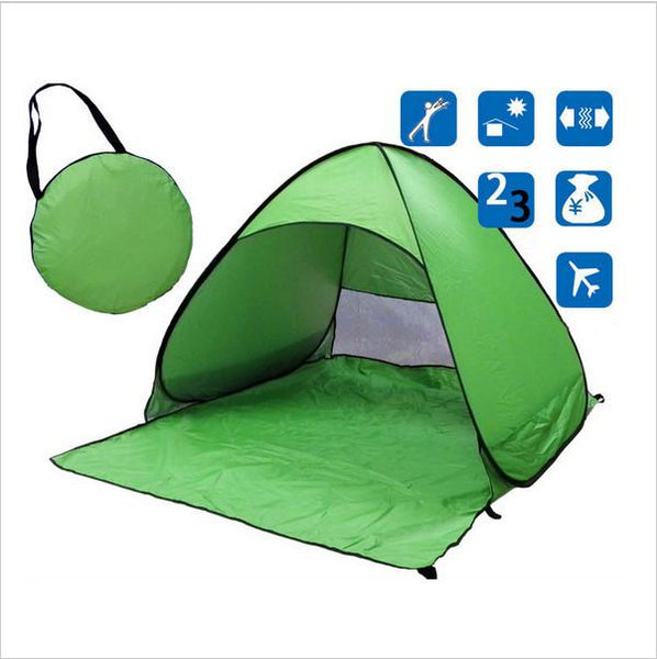 Anti-UV Sun Shade Open Tent