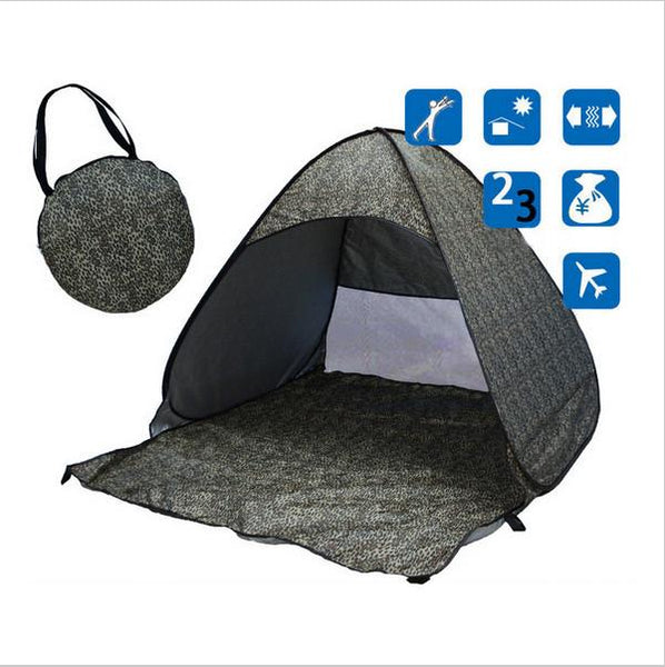 Anti-UV Sun Shade Open Tent