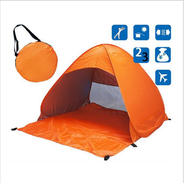 Anti-UV Sun Shade Open Tent