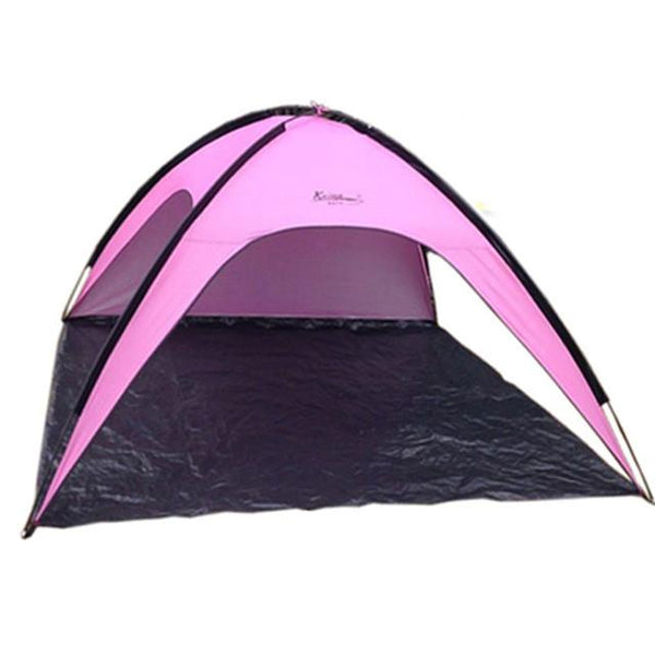 Portable Easy Pop-Up Sun Shelter Tent
