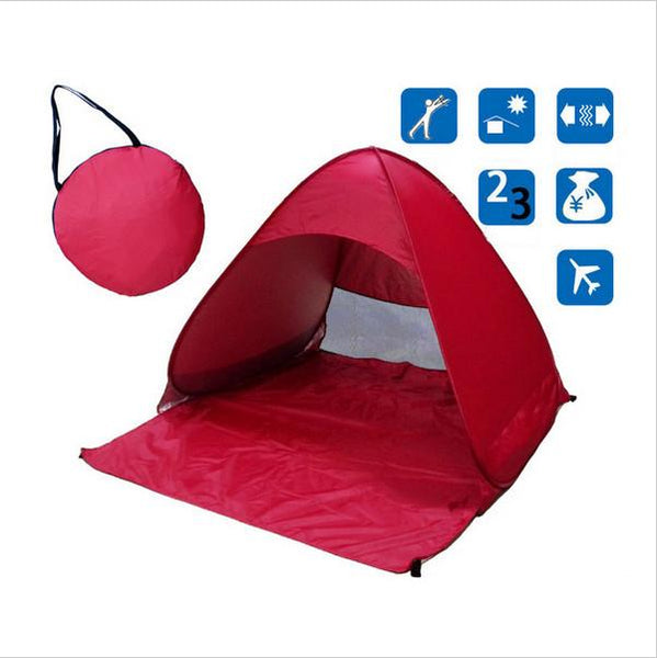 Anti-UV Sun Shade Open Tent