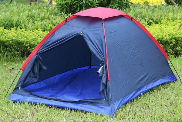 Easy-Install Outdoor Tent