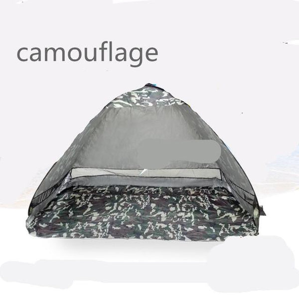 UV-Protective Outdoor Tent Shade